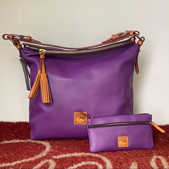 Dooney & Bourke Handbags - Dooney and Bourke McKenzie Hobo + matching wallet